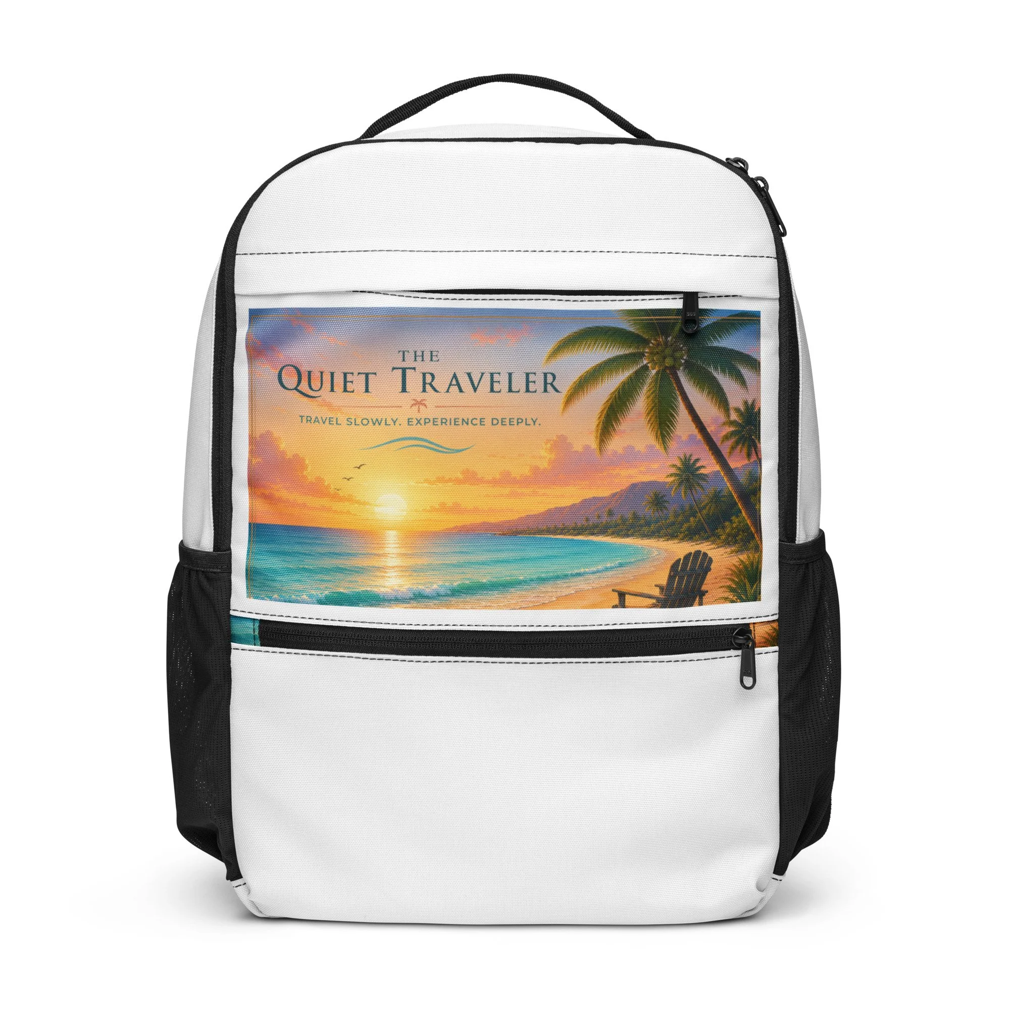Quiet Traveler Utility backpack