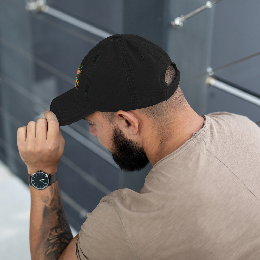 distressed-dad-hat-black-left-side-6a7b6928a8b32.png