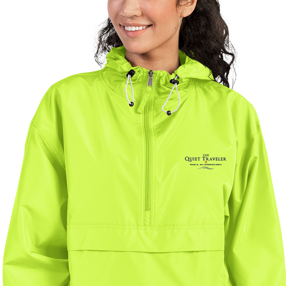 unisex-champion-packable-anorak-safety-green-zoomed-in-6a832dba55f2b.png