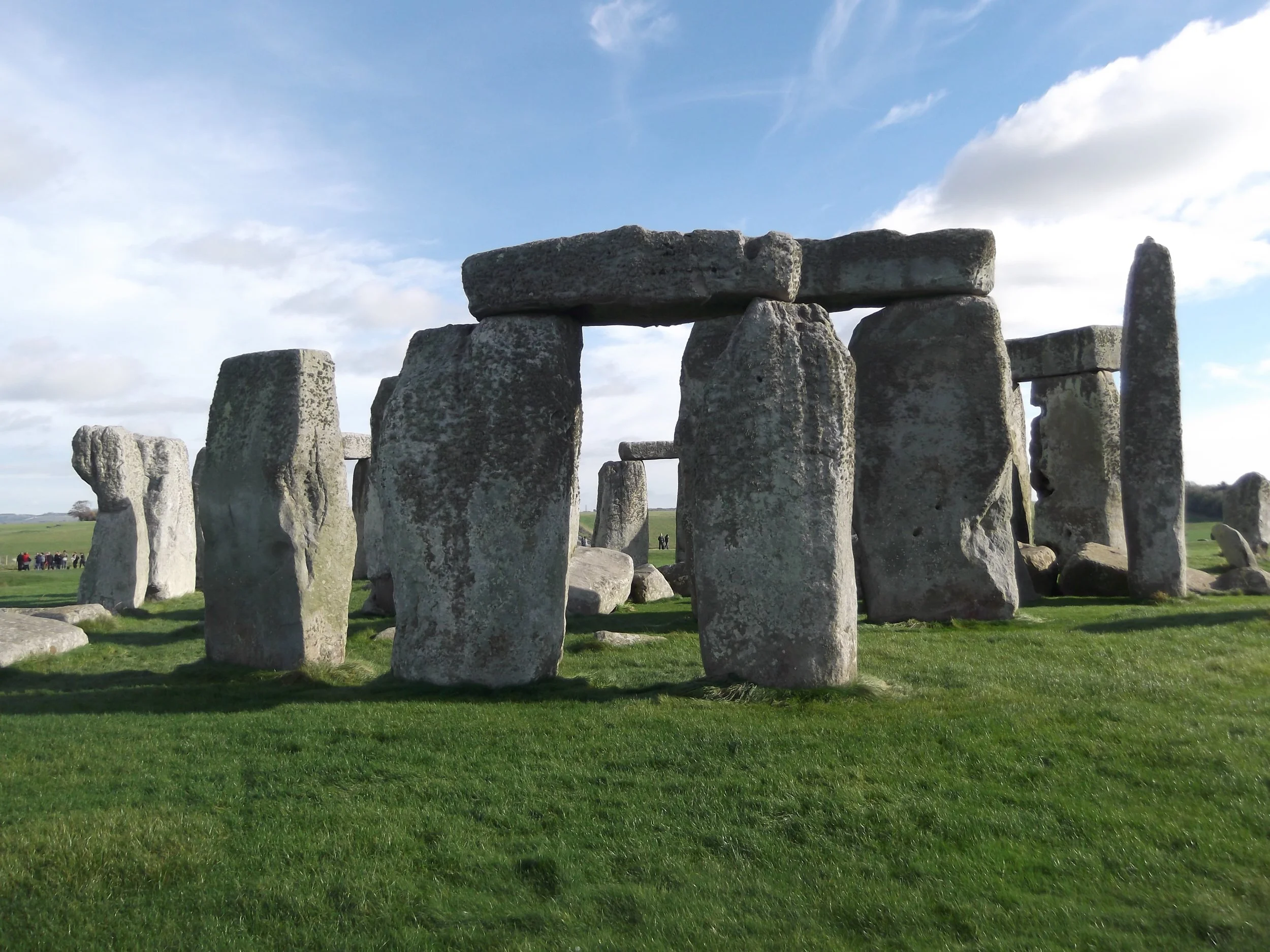 Stonehenge, England