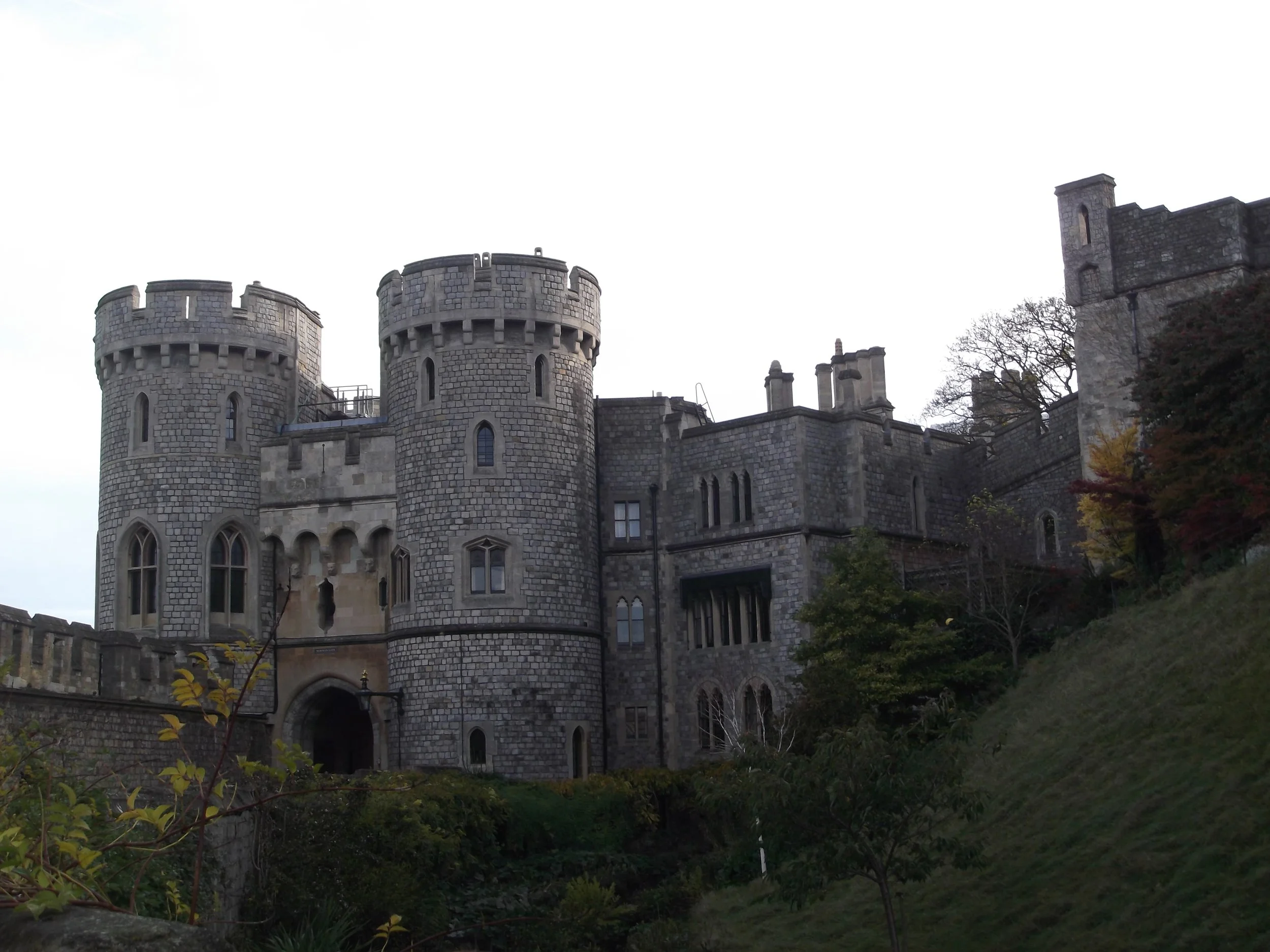 Windsor Castle, England