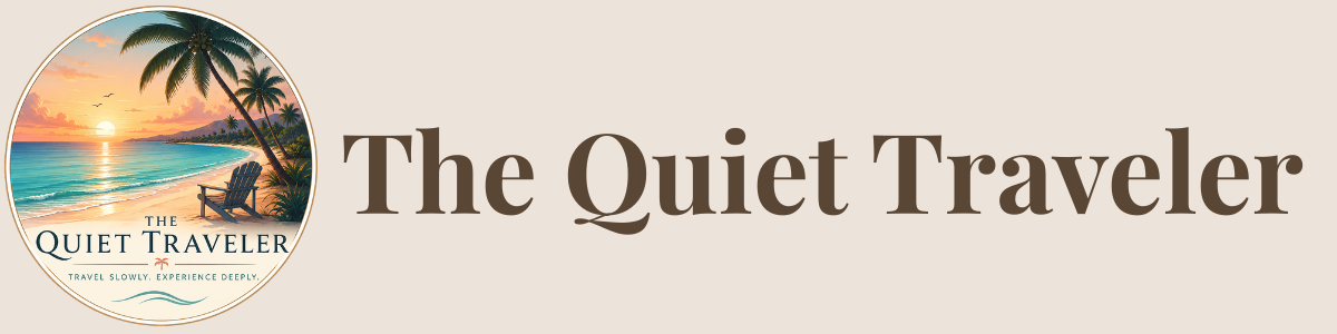 The Quiet Traveler