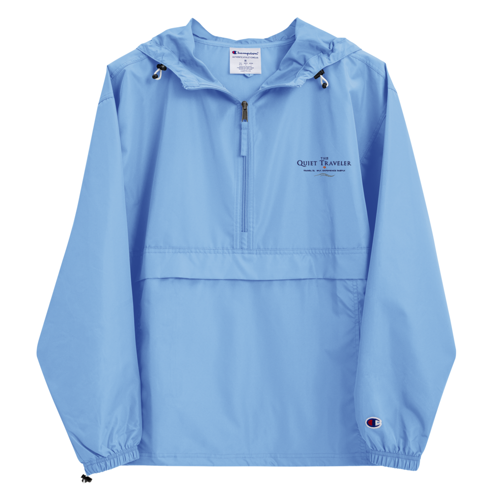 unisex-champion-packable-anorak-light-blue-front-6a832dba55906.png