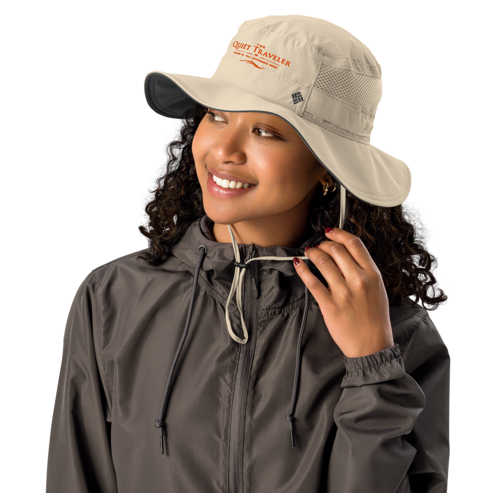 Quiet Traveler Columbia Booney Hat