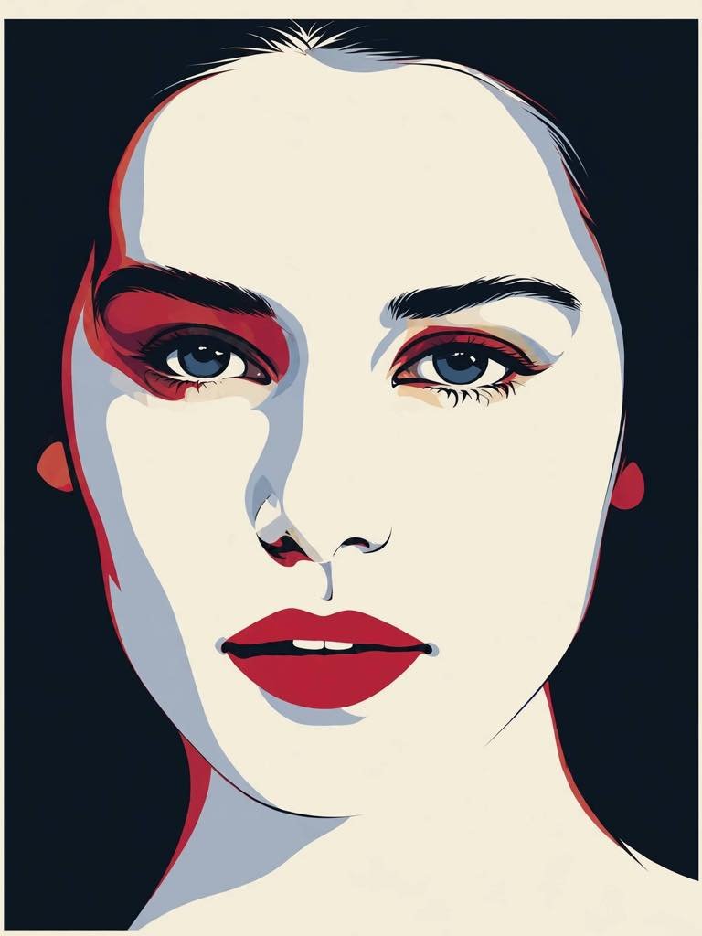Jensen Contour No.1 Portrait