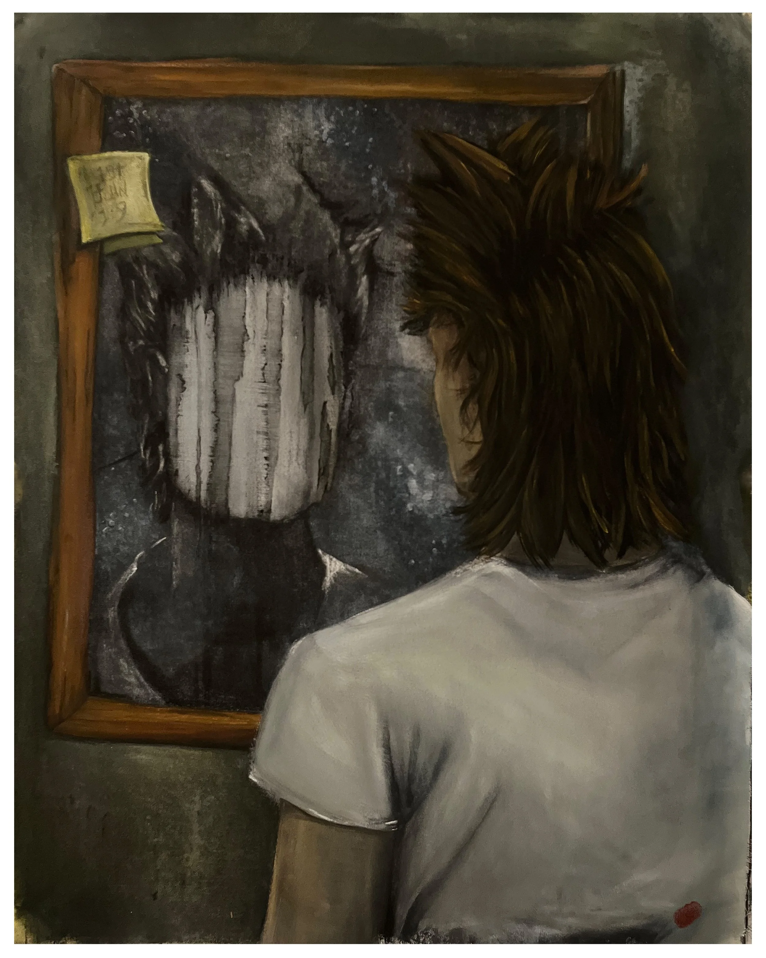 These Scars Need Love to Heal