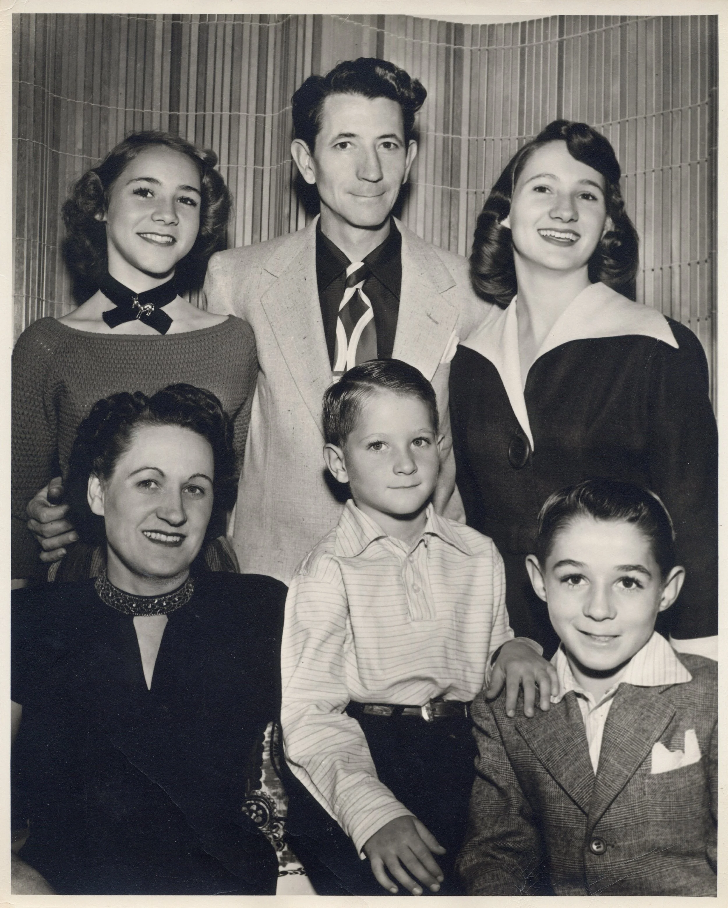 Santa Barbara, Large Family Portrait