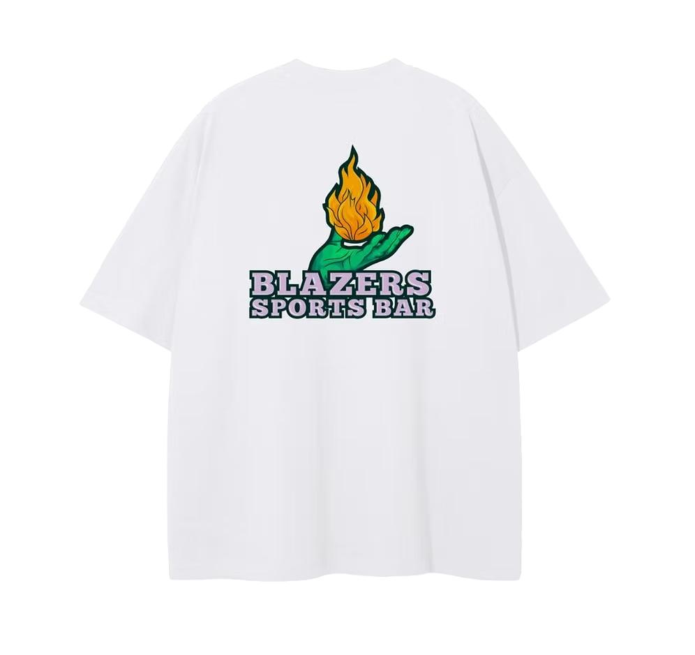 Unisex White T-Shirt