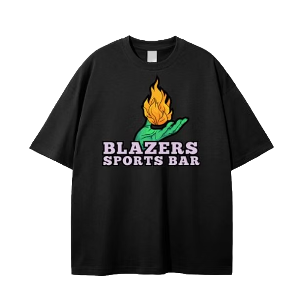 Unisex Black T-Shirt