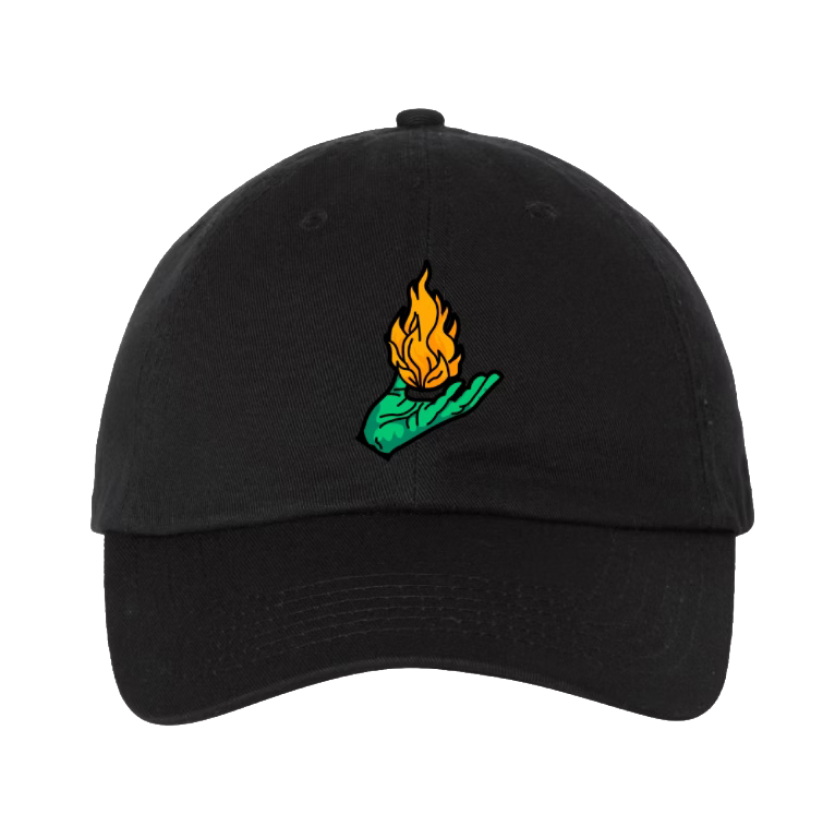 Black Blazers Hat