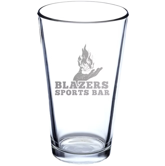 Pint Glass