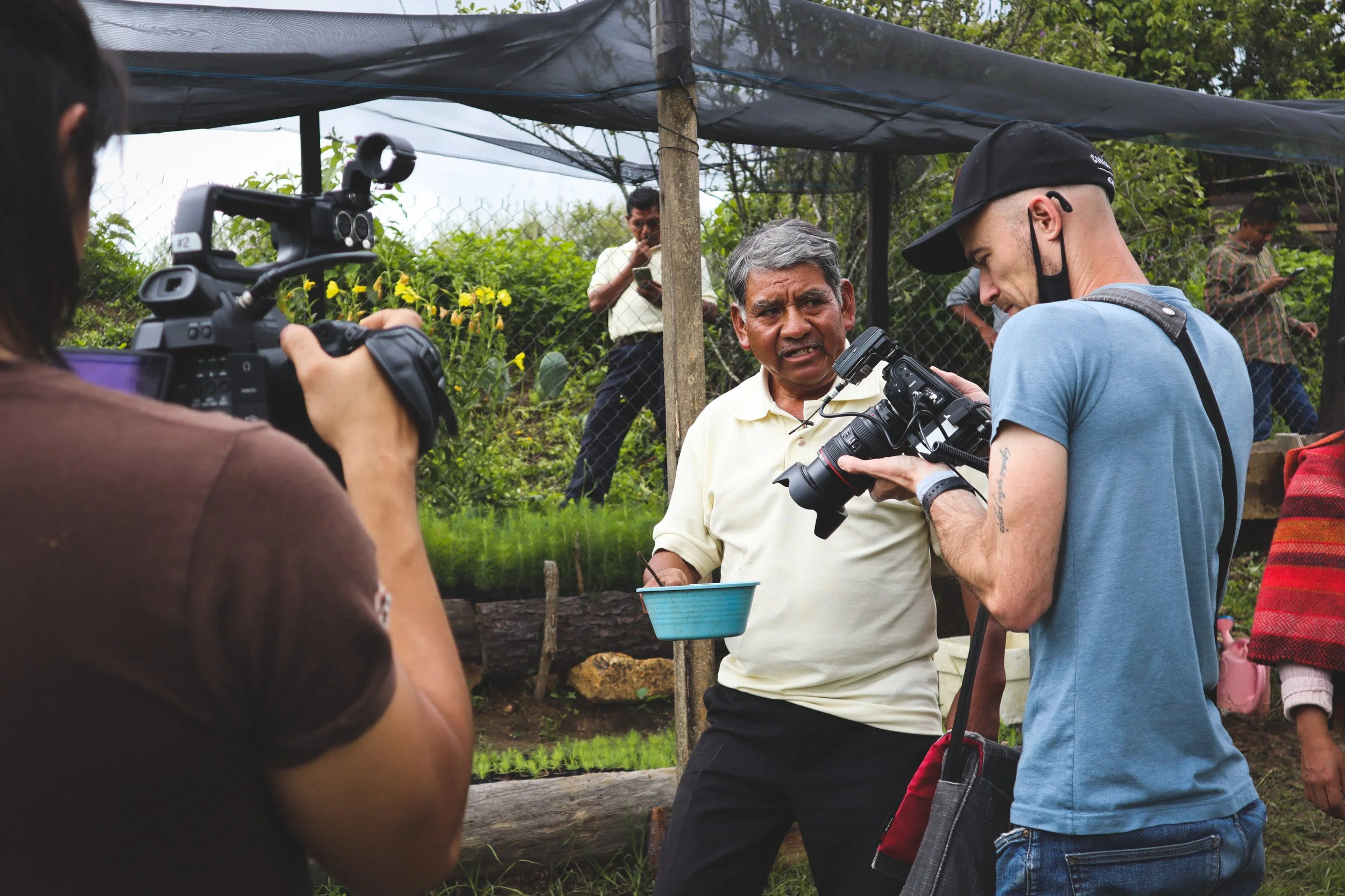 Field Storytelling Production