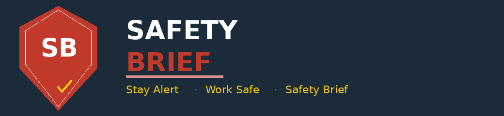Safety Brief