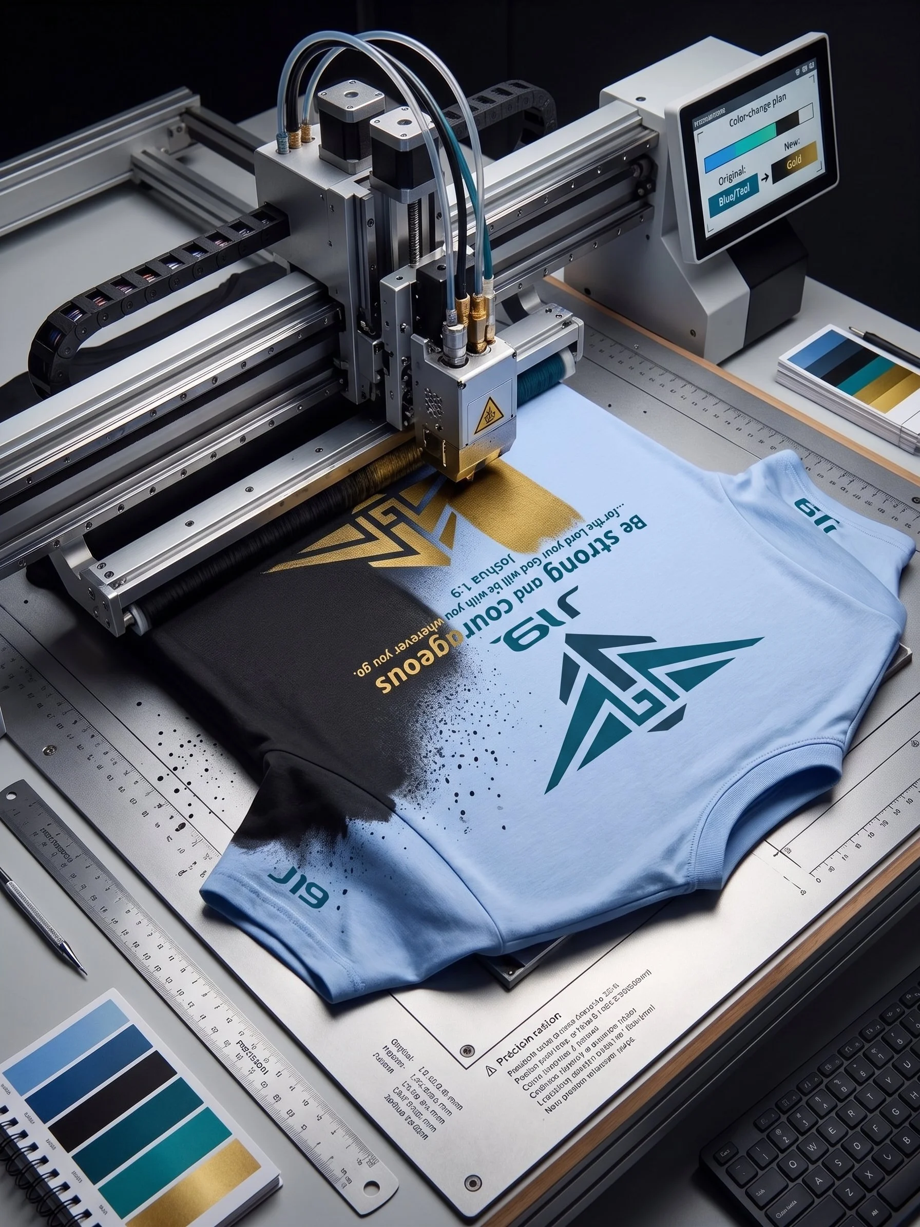 Custom T-Shirt