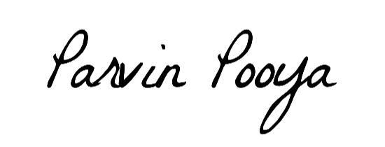 Parvin Pooya