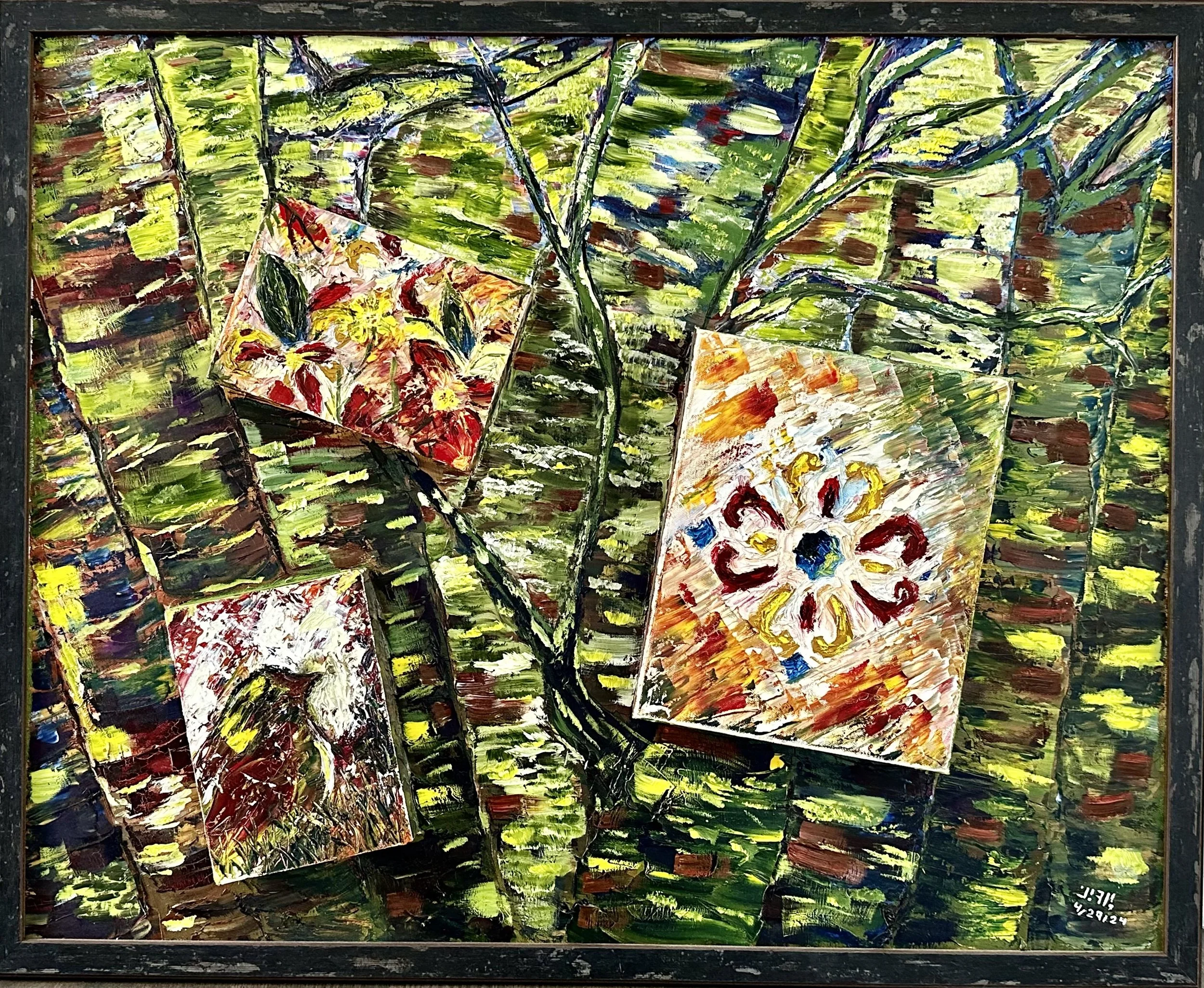 Between the Woods