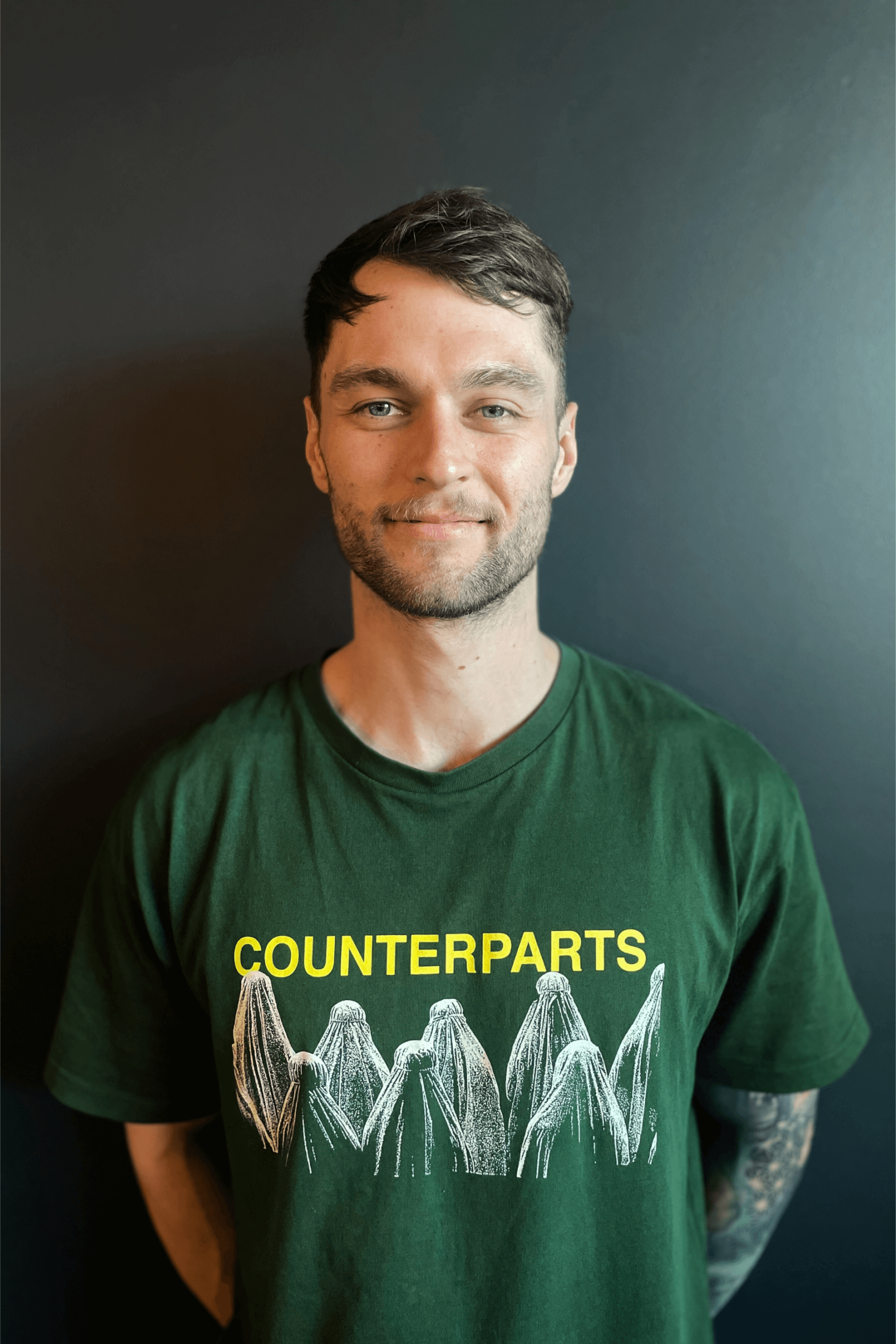 Luke Van Boekel
