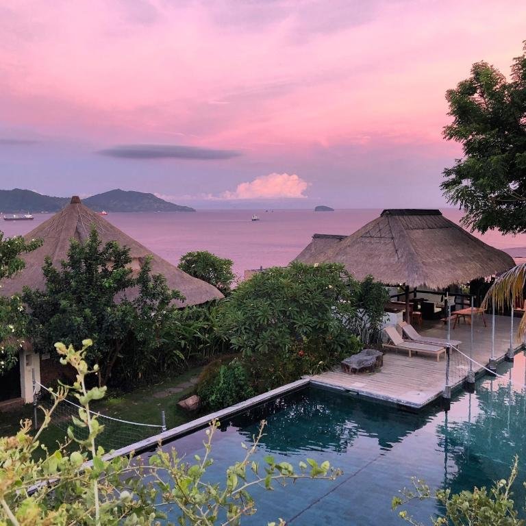 Big Sky Bali Yoga Retreat