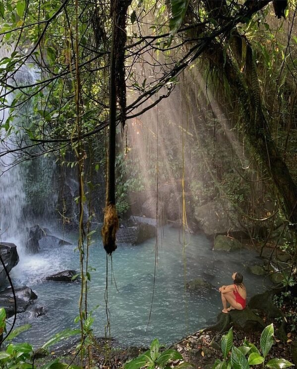 Deep Rest Bali Retreat