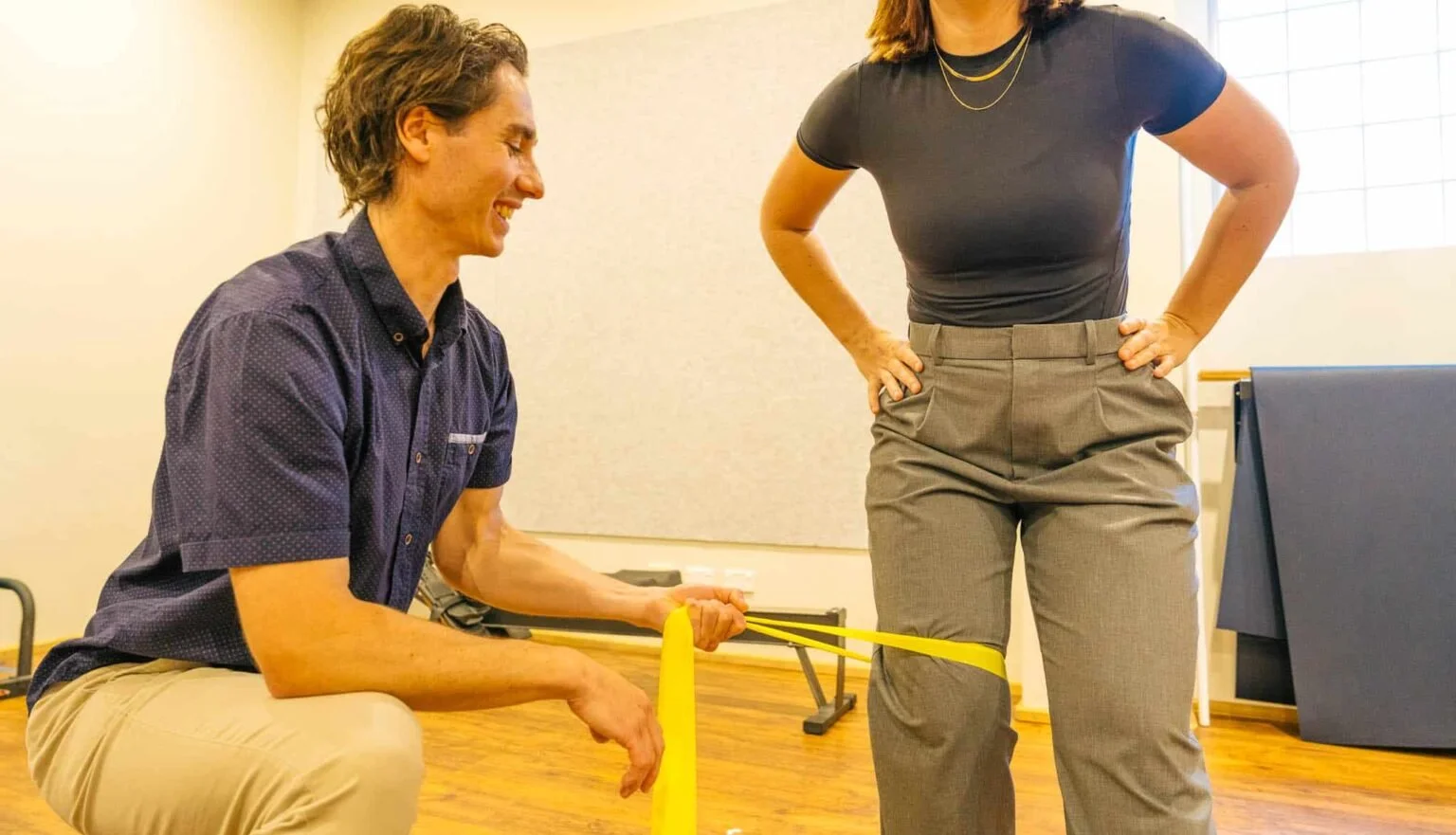 Yoga Tune-Up Explained