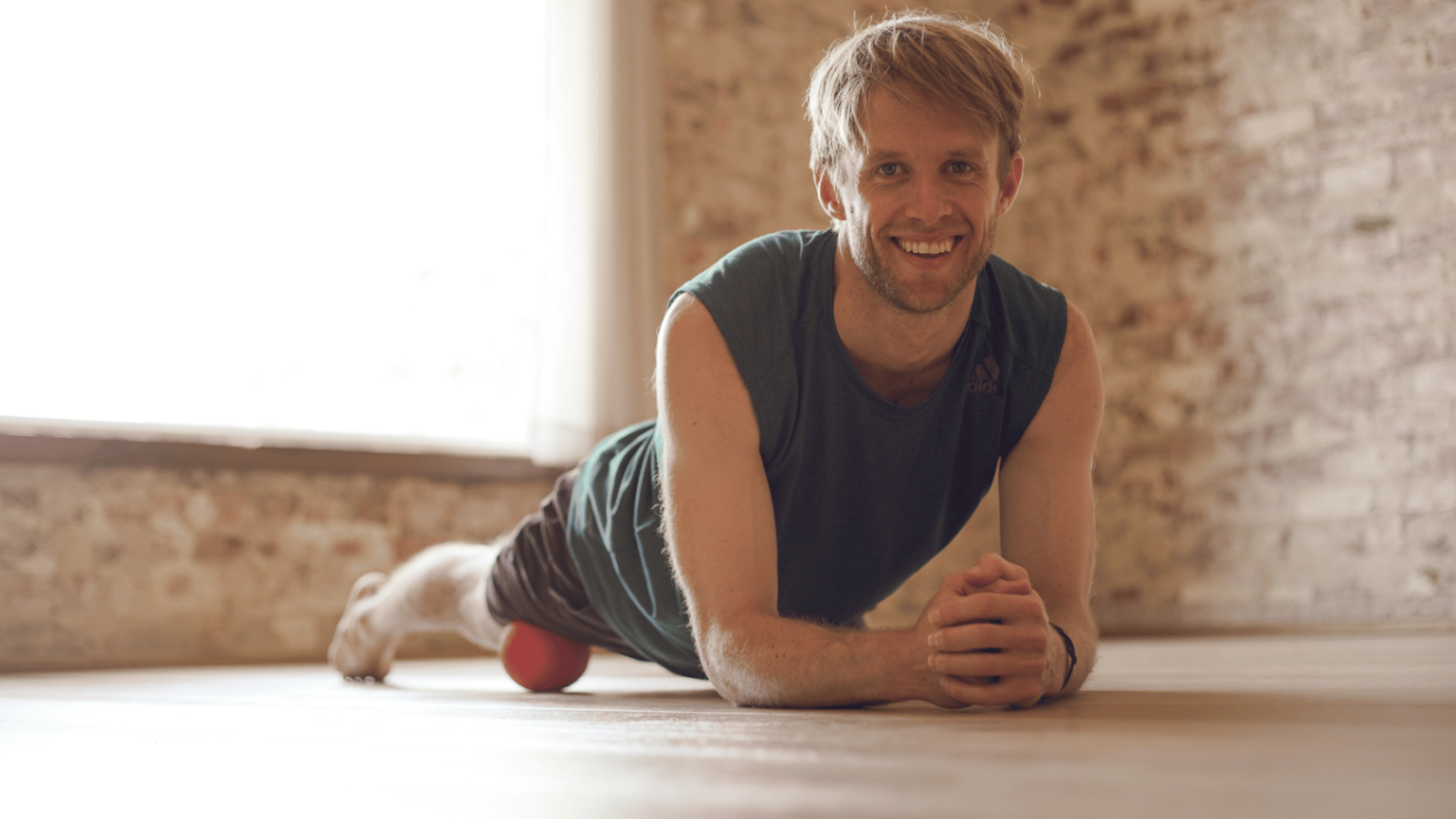 Hip flexor pain explained