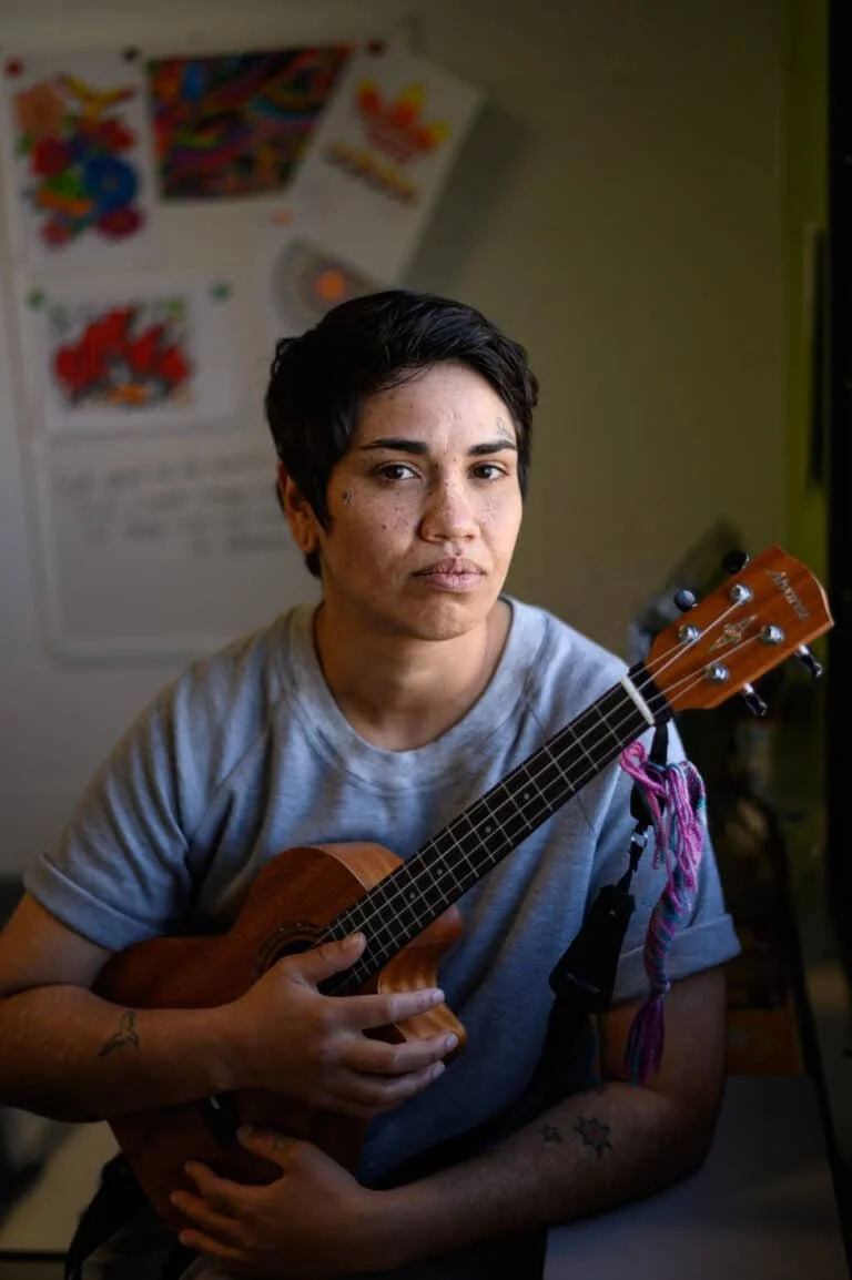 Songs Inside – Shalom Almond