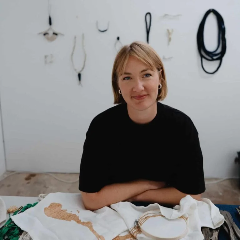 A Weight to Entice Buoyancy – Amber Cronin