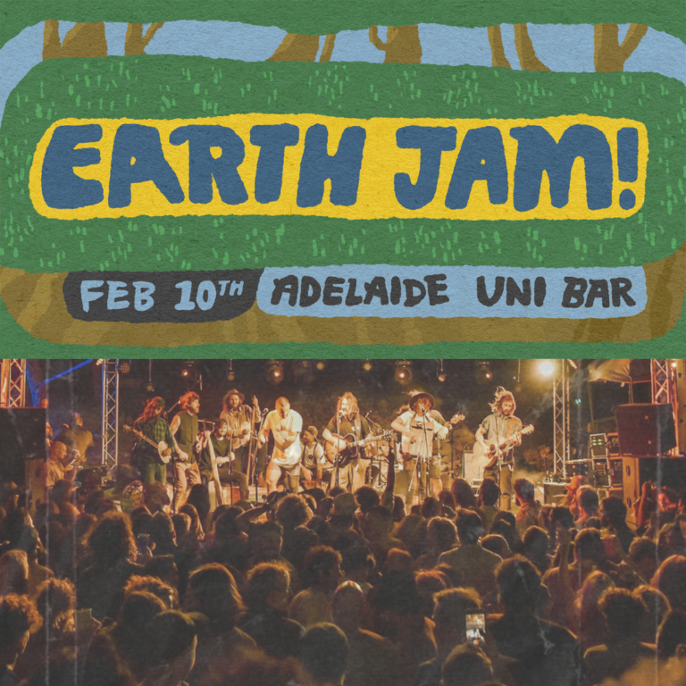 Earth Jam – Charlotte Nitschke