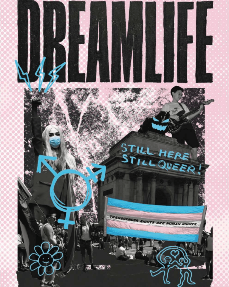 Dreamlife – Aud Mason-Hyde