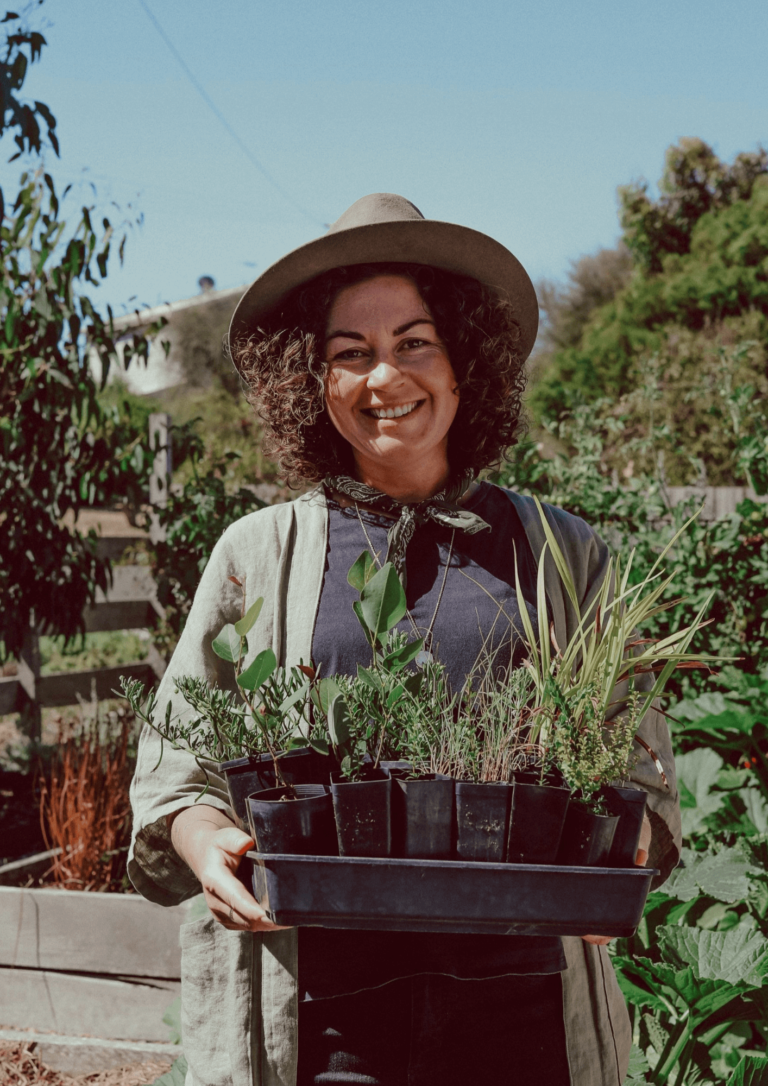 Wattle and Wonder: Hannah Jones