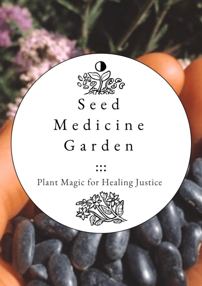 Keitha – The Seed Medicine Garden