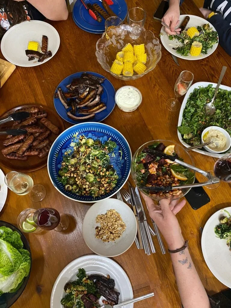 Liz Sanders / The Food Embassy Inc.