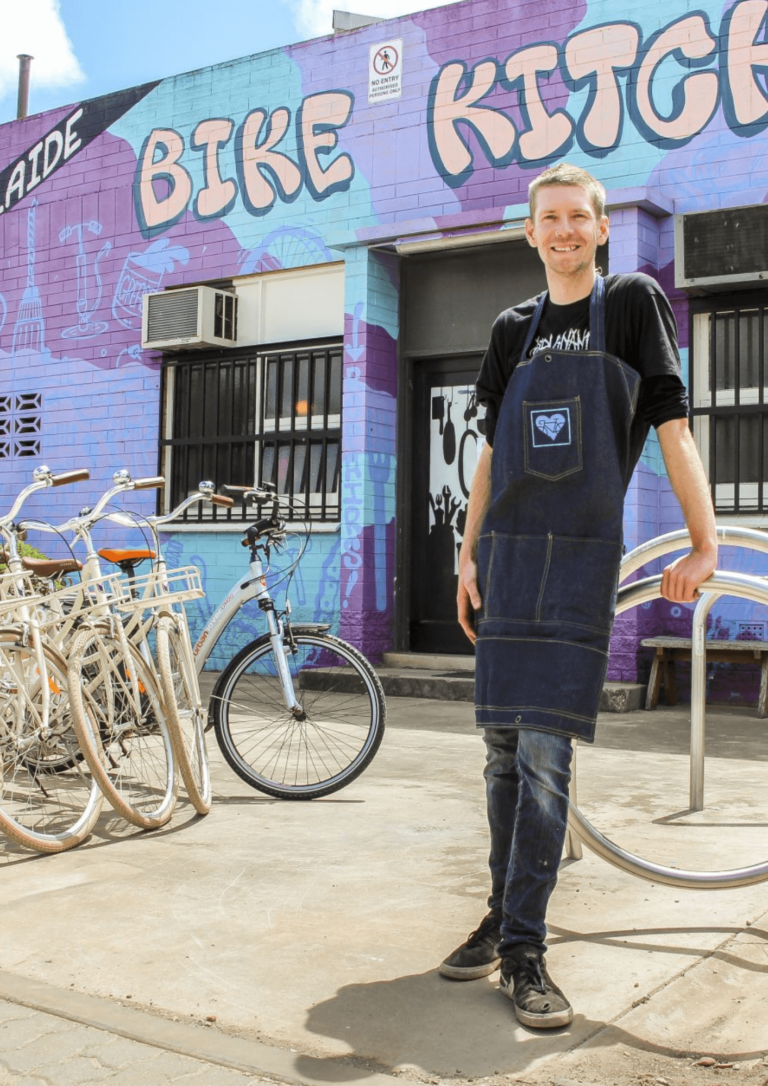 Bike Kitchen