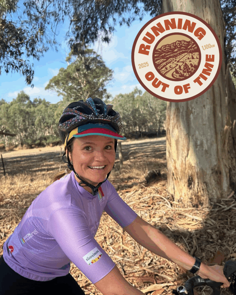 Running Out of Time – Beatrice Jeavons