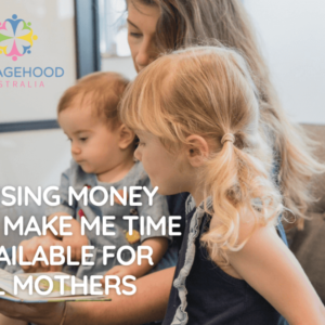 Villagehood's Gift It Forward Fund