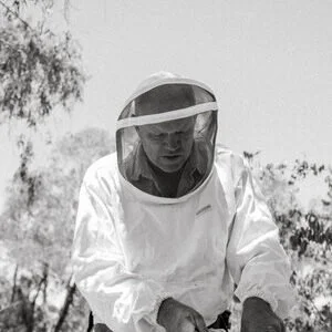 Crispin Boxhall Beekeeping for Beginners