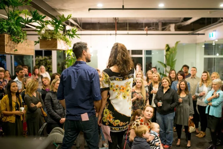 Ripple Effect Pitch Night