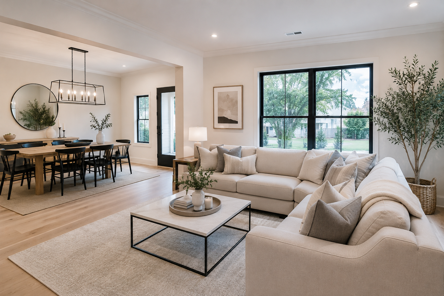 Premium Residential Cleaning Services