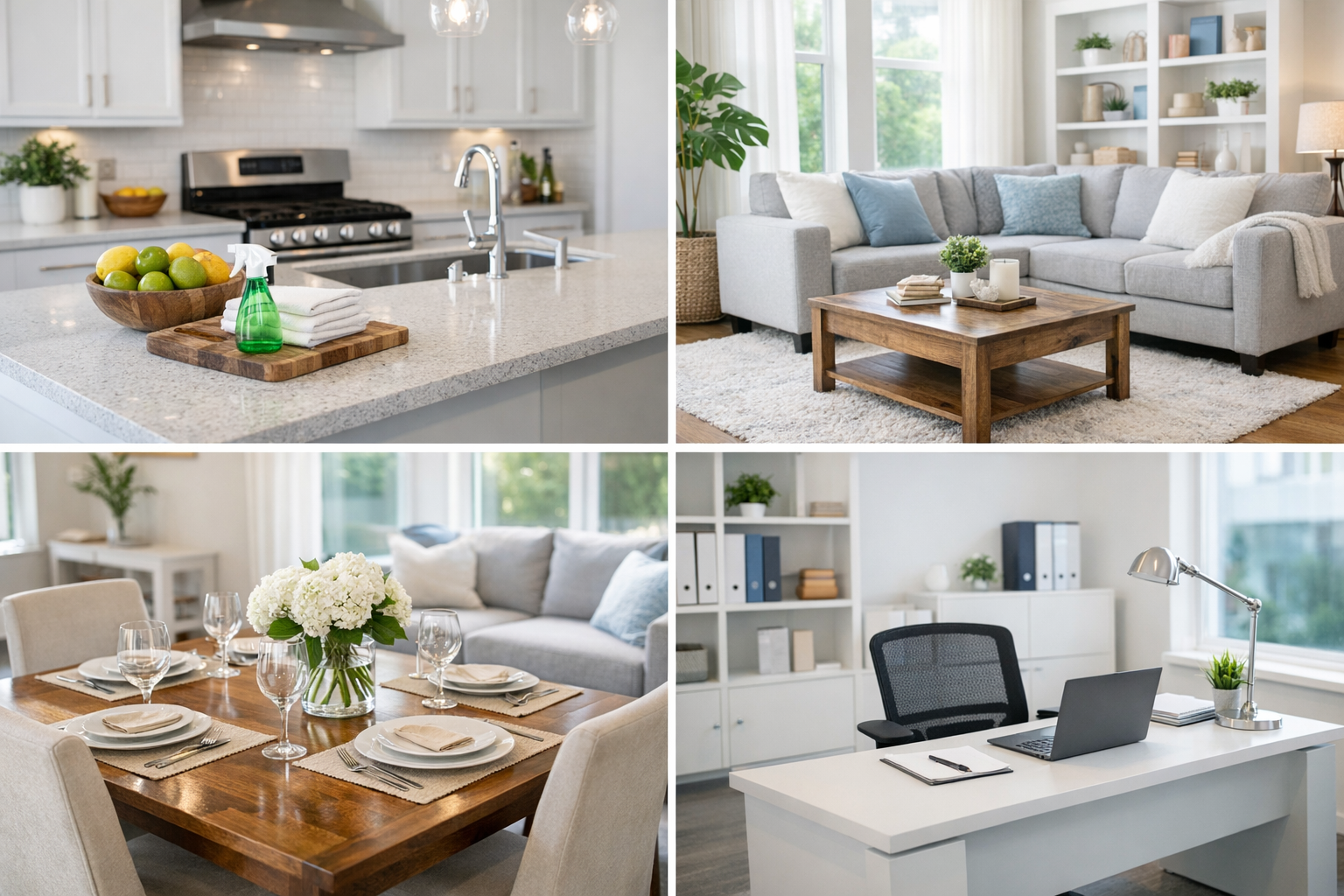 Professional Office and Business Cleaning Services