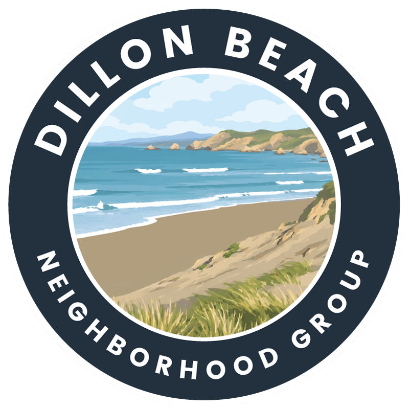 Dillon Beach Neighborhood Group