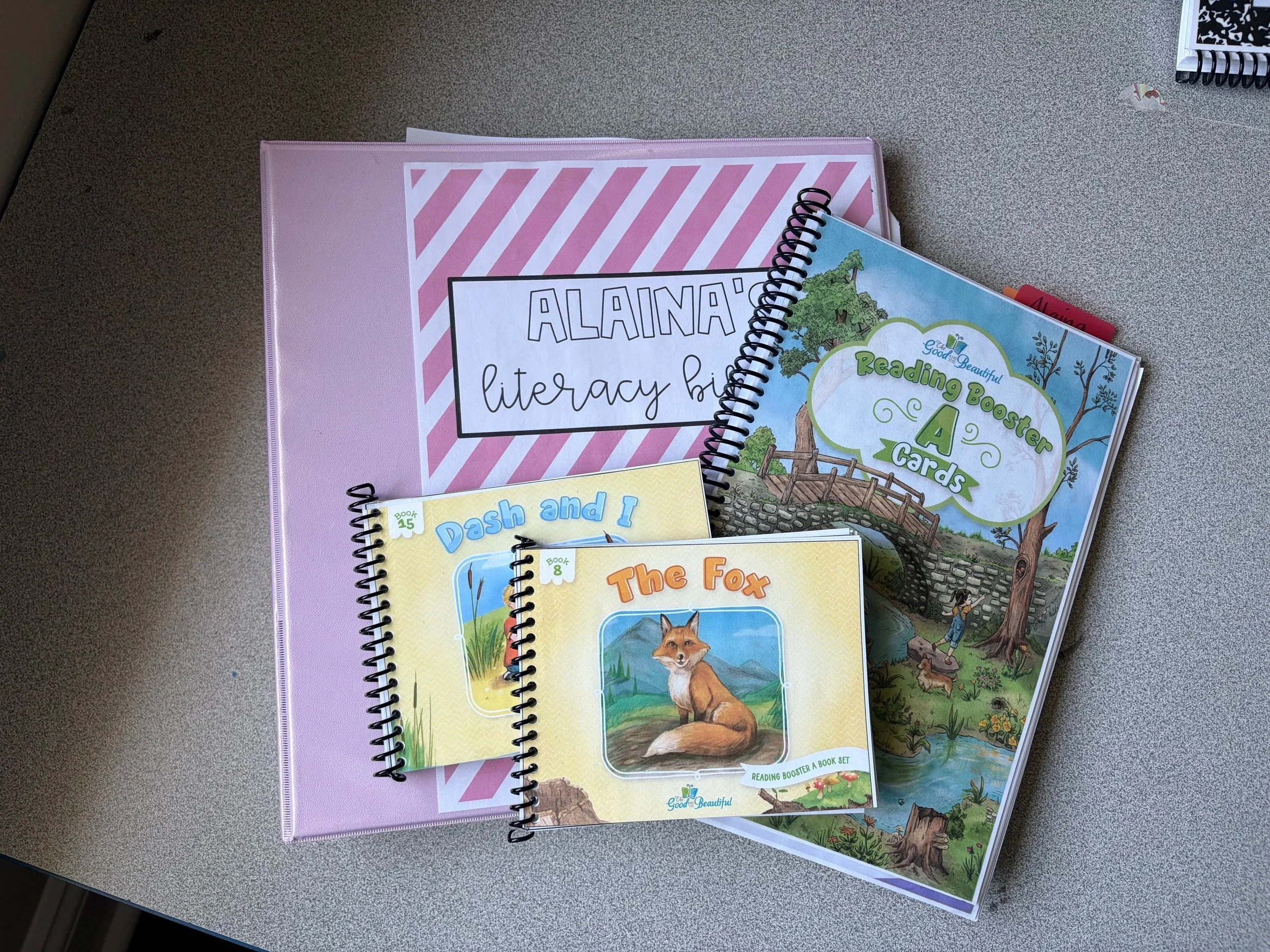 Preschool and Kindergarten Curriculum review for 2025-2026 