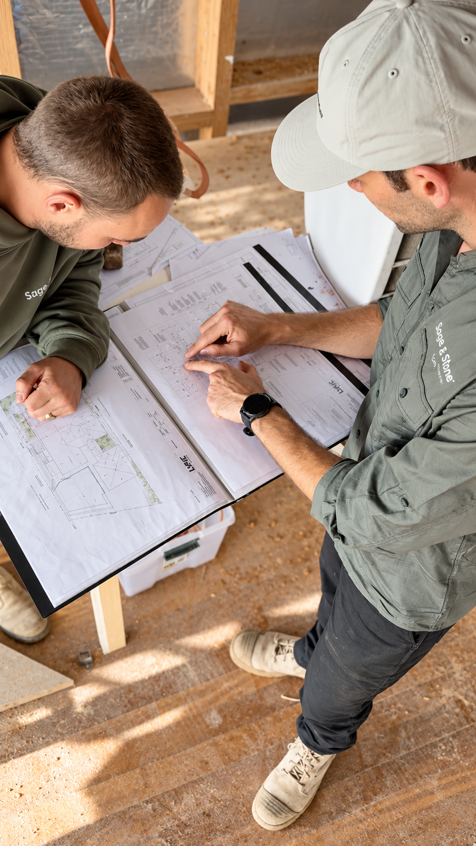 Your Plans Are Approved - But You Can’t Afford to Build Them. What Now?