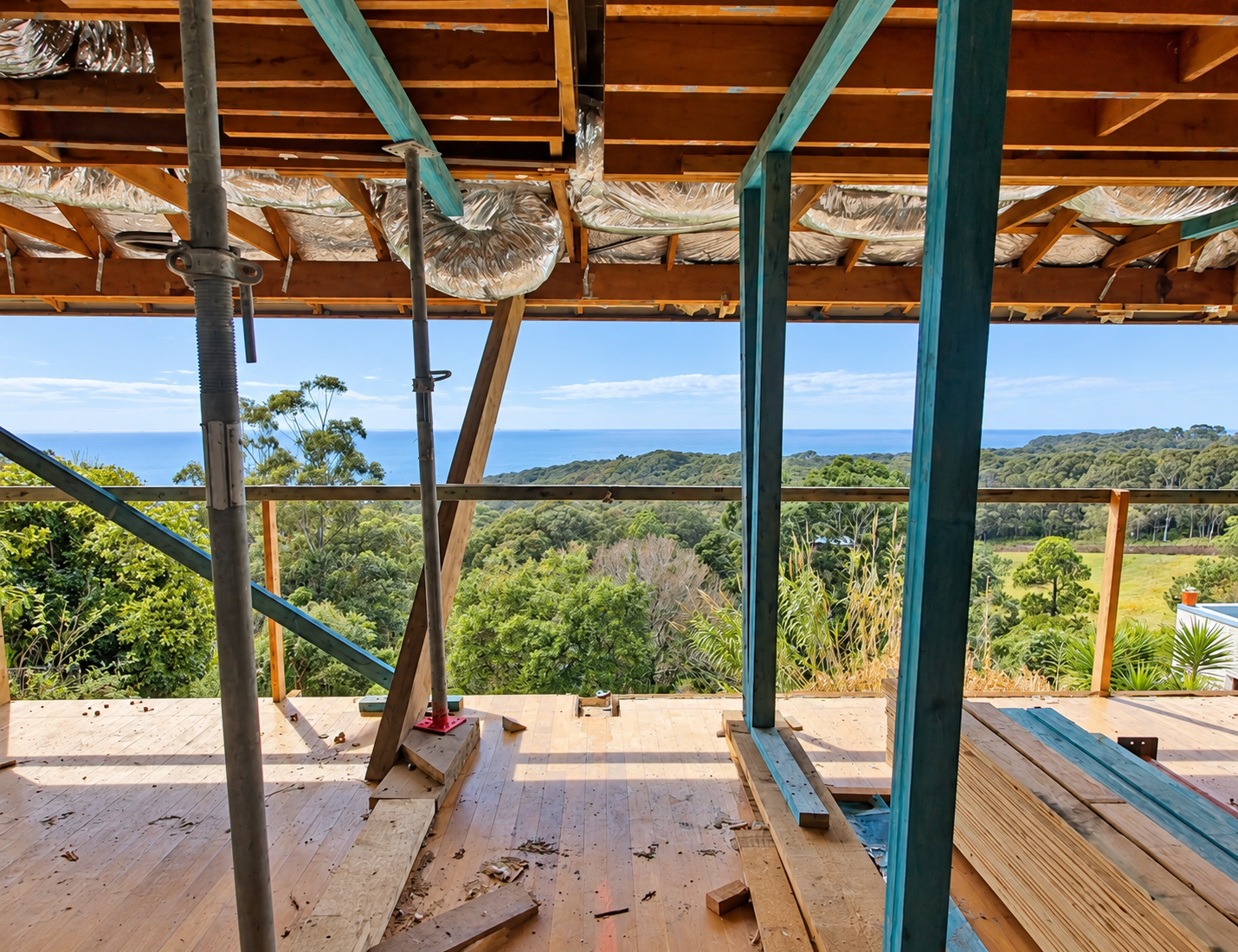 Building in a Flame Zone (BAL-FZ): What You Need to Know Before You Build or Renovate