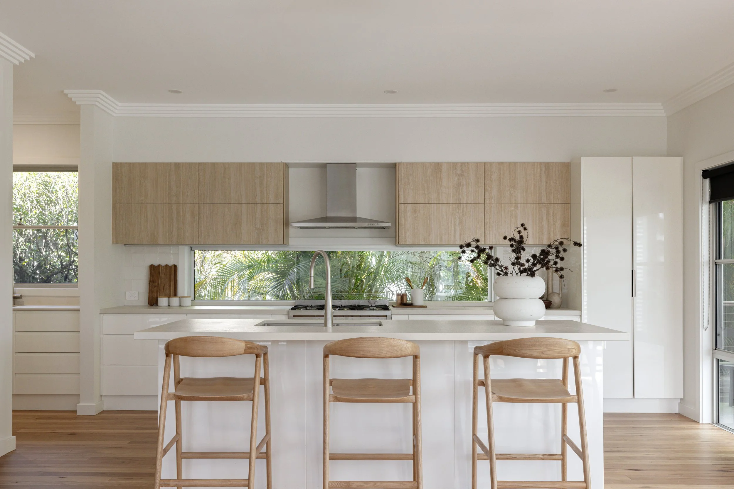 Kitchen renovation hamptons joinery