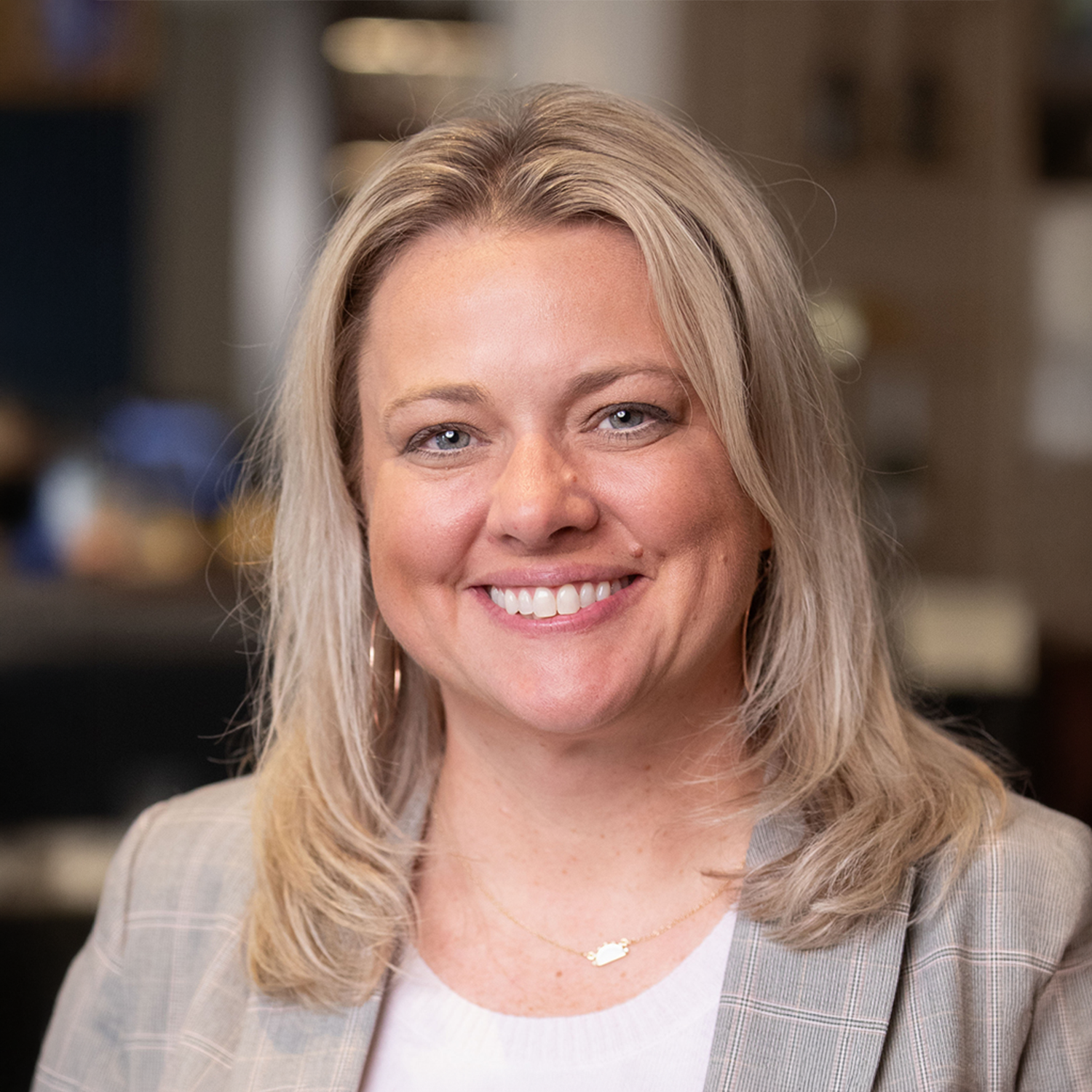 Leah Halverson, founder of Visions In Ag