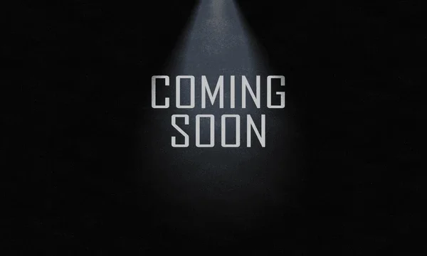 Coming soon