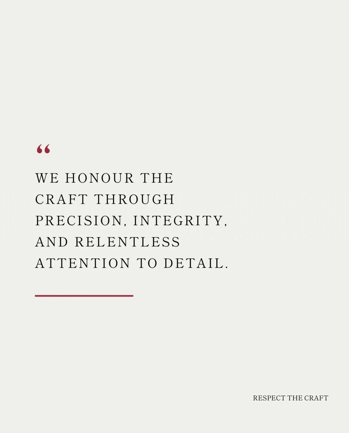 We honour the craft through precision, integrity and relentless attention to detail.

For Detail Culture, it is the standard behind every vehicle we work on - from the first message, to the way we arrive, to the details most people overlook.

The whe