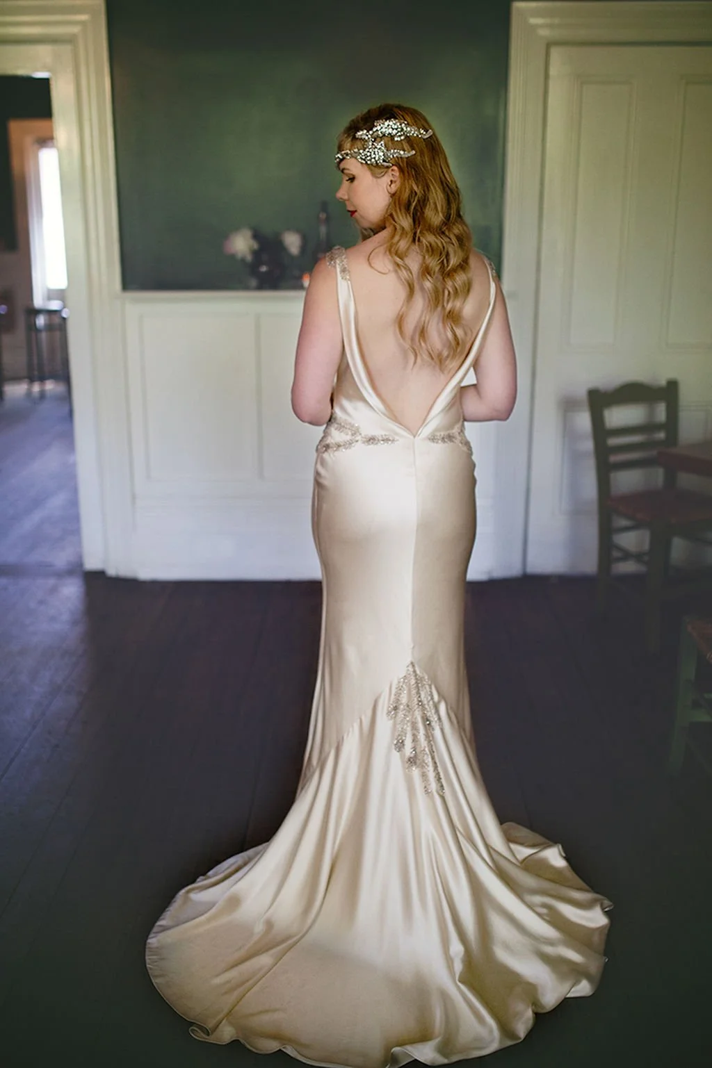 Christchurch Wedding Photographer | Bridal Portrait