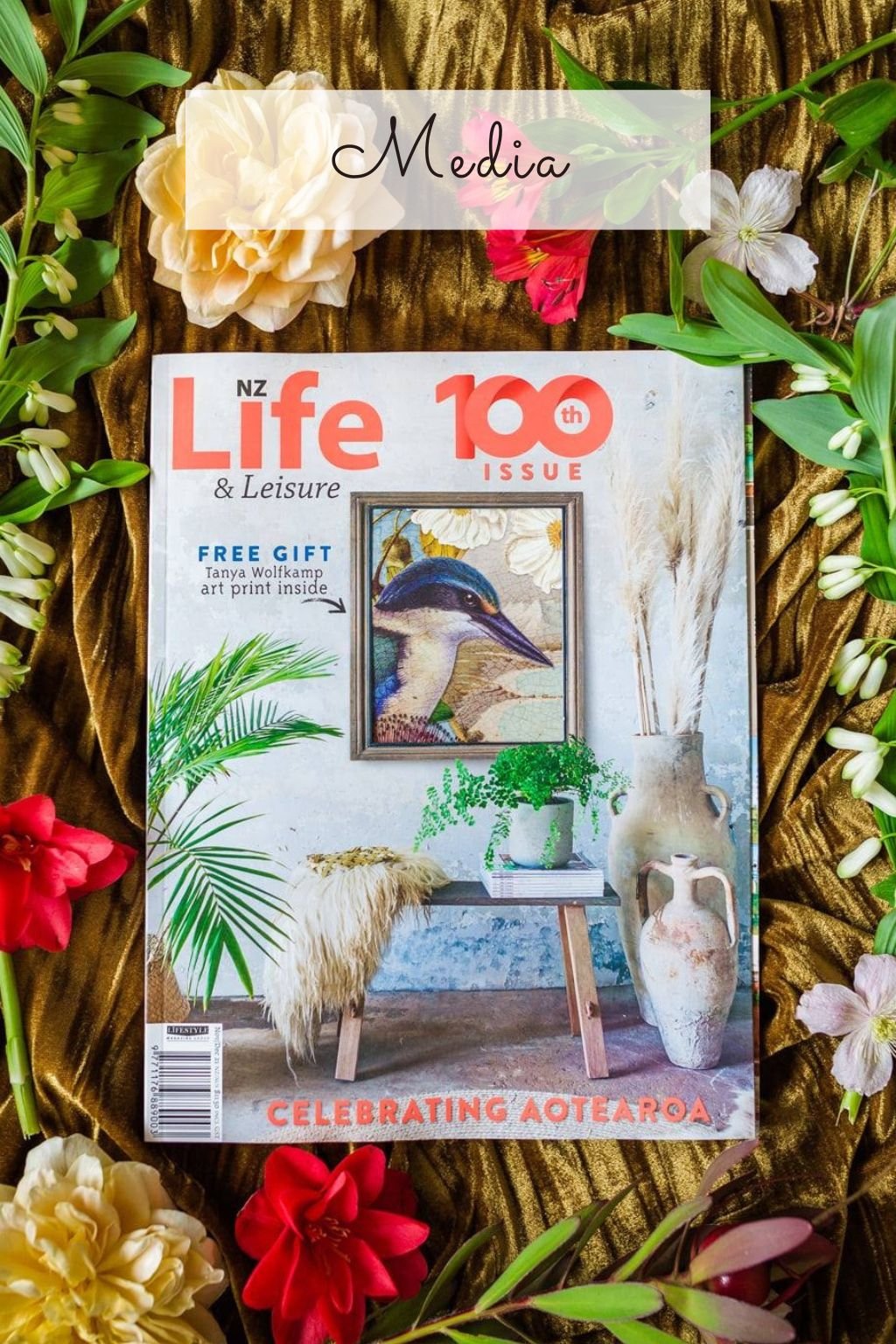 NZ Life & Leisure Feature One Velvet Morning