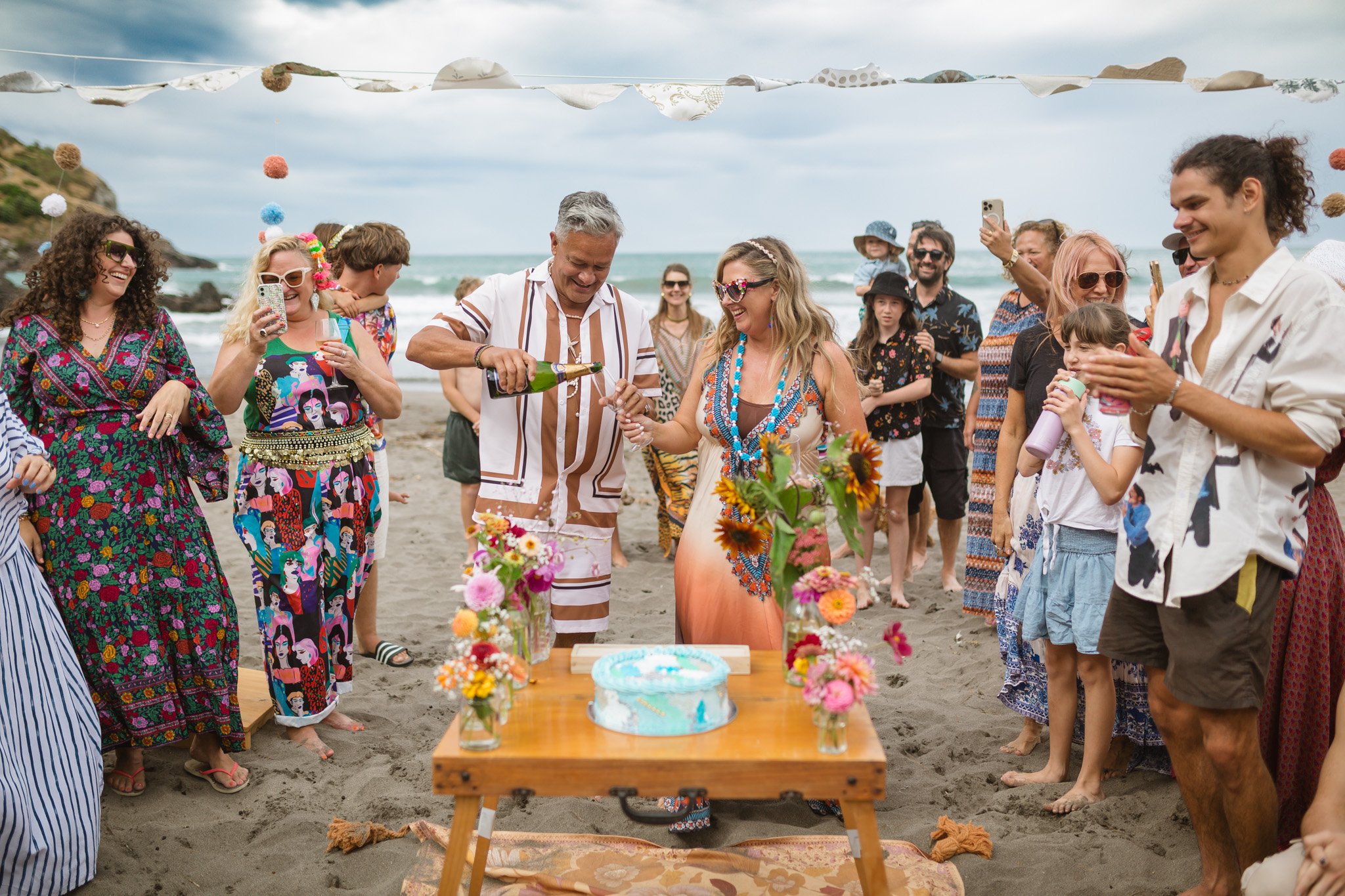christchurch-wedding-photography-taylors-mistake-beach-wedding